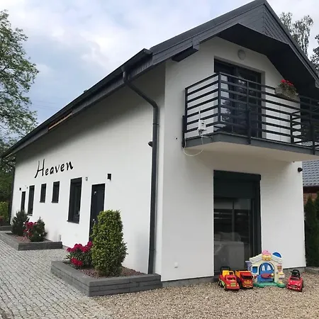 Jaktstuga Heaven Kujanki Kujanki (Greater Poland)