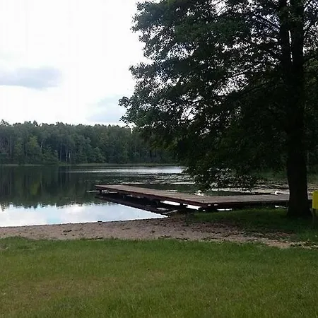 Domek letniskowy Heaven Kujanki Kujanki (Greater Poland)