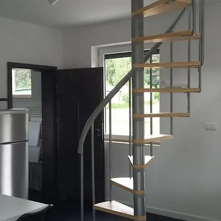 Domek letniskowy Heaven Kujanki Kujanki (Greater Poland)