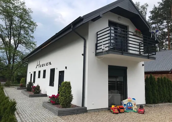 Lodge Heaven Kujanki Kujanki (Greater Poland)