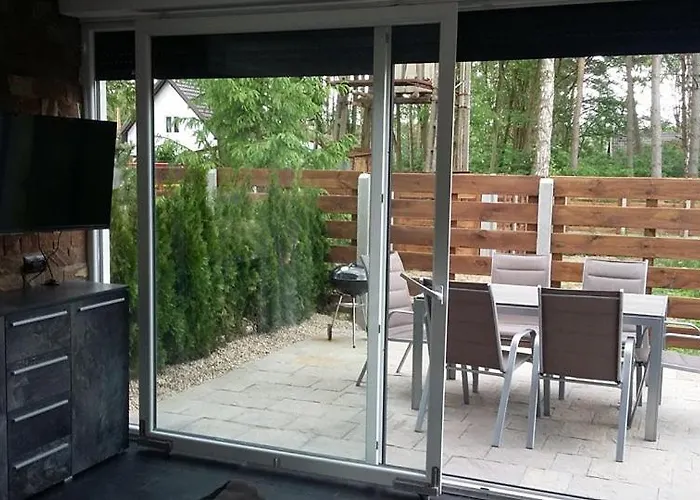 Деревянный коттедж Heaven Kujanki Kujanki (Greater Poland)