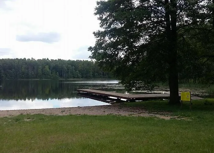 Lodge Heaven Kujanki Kujanki (Greater Poland)