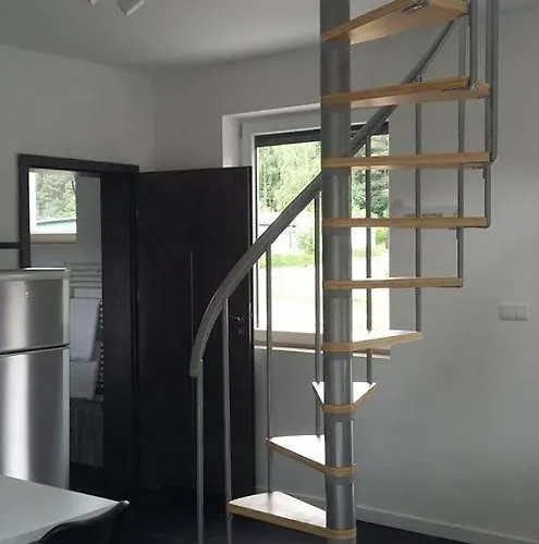 Деревянный коттедж Heaven Kujanki Kujanki (Greater Poland)