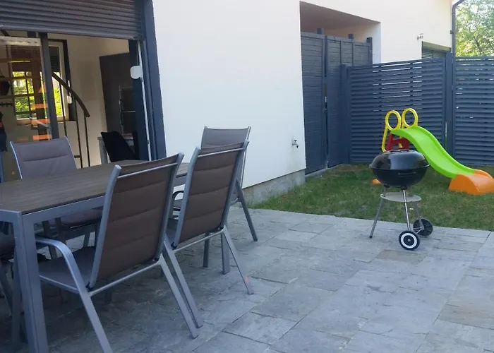 Heaven Kujanki Деревянный коттедж *